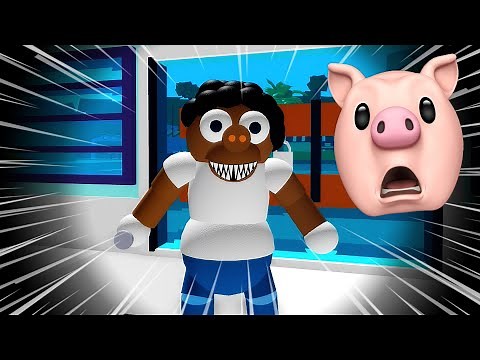 ROBLOX PIGGYSONS CHAPTER 4.. [Hospital]
