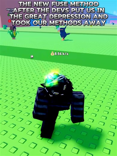 the new fuse method in escape tsunmai for brainrots! #c1lon33 #roblox #brainrots #update#tips #fungamestoplay #escapetsunamibrainrot