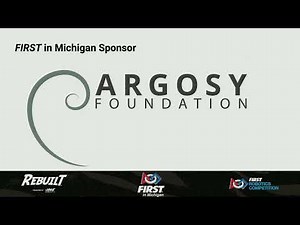 2026 FIRST in Michigan State Championship - DTE Energy Foundation Division - Day 2