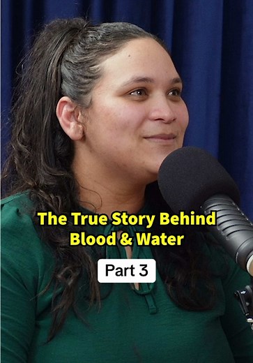 Raised by my Kidnapper for 17 Years: The Zephany Nurse Story! 😳 #fyp | miche zephany solomon