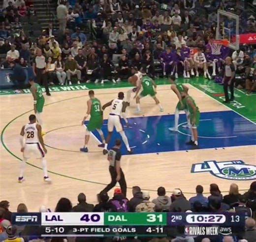 Rui Hachimura highlights in Lakers win vs Mavs 17 PTS (6-13 FG, 4-7 3P), 8 REB, 1 AST, 1 BLK, 0 TO, team-high 21 ( /-) in 27 minutes #LakersForLife #LakersNationPH #LoyaltySpanning7292miles #Lakers Follow us on Twitter and IG: @LakersNation_PH | Lakers Nation Philippines