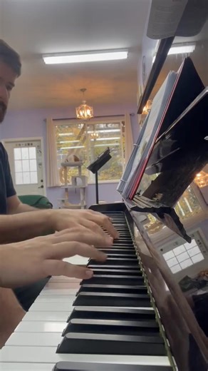 Hey Saskatoon! Can you guess the song? Let us know and we'll see on December 6th at The Broadway theatre Nico Rhodes . Music Patrick Courtin Music Organization of Saskatchewan Arts Councils The Broadway Theatre | Piano Heist - Nico Rhodes & Patrick Courtin