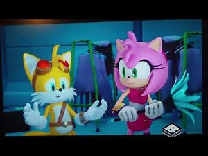 Sonic Boom: Lair on Lockdown Full Episode