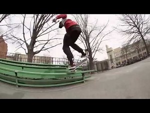 Tyshawn Jones - Away Days Part