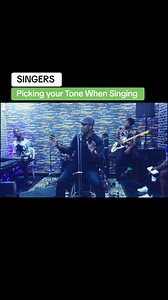 1.3M views · 126K reactions | As a singer, your choice of tone can sometimes determine the strain or comfort in your voice when you sing. The Tone you choose matters a lot as a song leader.#howtosing #singingtip #vocalexercise #singingtips #musictraining | The Online ChoirMaster | Facebook