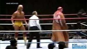 TONIGHT: He's a high-flying, burgeoning WWE superstar and shattering pro-wrestling stereotypes in the ring -- meet Ali at 6:30 p.m. ET on the CBS Evening News with Norah O'Donnell. | CBS Evening News