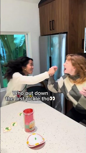 Pickle Grab - Party Game