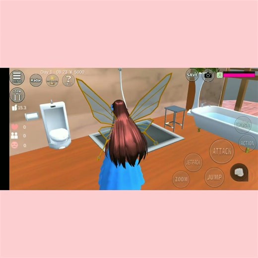 European house props id in Sakura school simulator #sakuraschoolsimulator #propsid #european #shorts