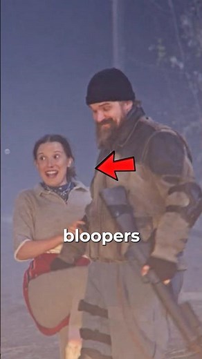 Stranger Things S5 Bloopers #strangerthingbloopers #strangerthings