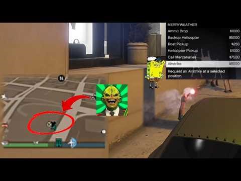 Outsmarting SHNAKE in GTA 5 Online 🤓
