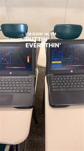 Plinko Game Fun in School