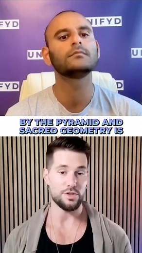 554 reactions · 113 shares | Sacred geometry offers a framework for exploring the universe's multidimensional nature and connecting with higher consciousness. Listen to Aaron Abke as he explains how these shapes symbolize different levels of awareness and help harmonize the physical and spiritual realms! https://loom.ly/wg8Suwk #SacredGeometry #DimensionsOfReality #SpiritualAwareness #Consciousness | UNIFYD | Facebook