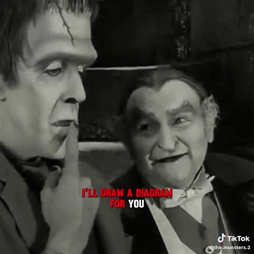 #TheMunsters #MunstersTV #ClassicMunsters #MunsterFamily #HermanMunster #ThrowbackTV #RetroVibes #ClassicSitcoms #VintageTelevision #OldSchoolTV #SpookyVibes #MonsterFamily #GothicHumor #HalloweenVibes #CreepyAndFunny #ComedyGold #TimelessTV #StillFunny #FYPシ #TrendingNow#fyp