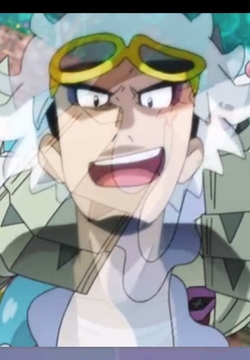 Guzma's Brutal Pokémon Battle Against Lana's Primarina
