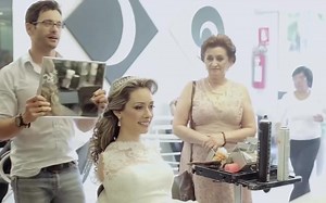 无臂新娘 armless Bride