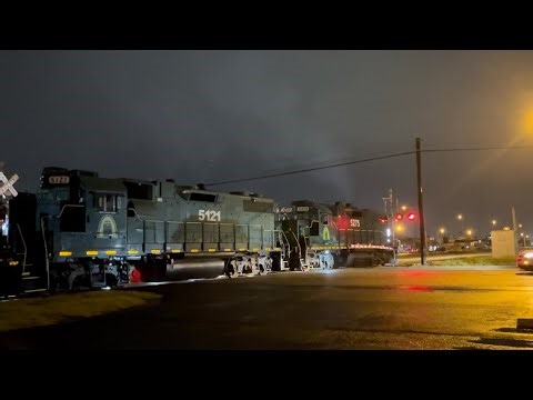 Rio Valley Switching Co. GP38-2 #5275 [04.22.2024] (Part V)