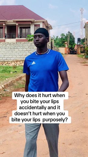 Understanding Lip Bites: Accidental vs. Intentional Pain