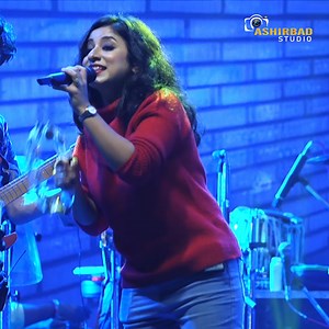 1.9M views · 72K reactions | Mon Amar Foring Hoye, Mashup Song | Live Singing Mekhla Dasgupta | Ashirbad Studio Music | Facebook