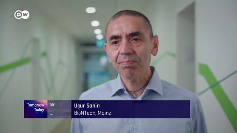 How the mRNA vaccine against COVID works