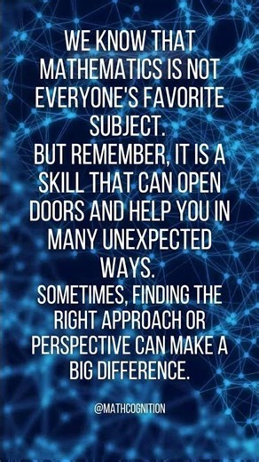 Math isn’t your favorite? Here’s why it still matters