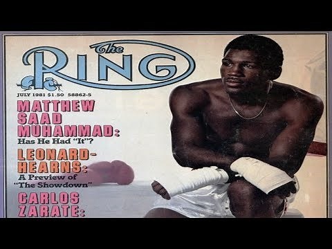 The Devastating Power of Matthew Saad Muhammad