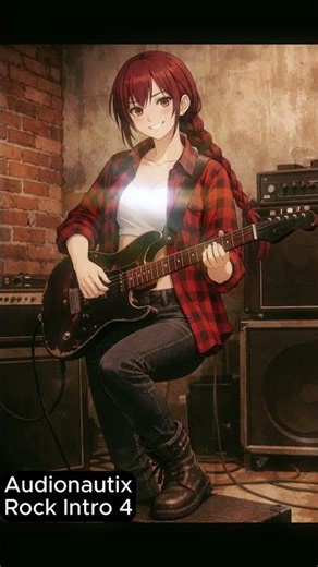 Rock Intro 4 - Audionautix