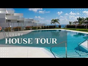 Luxury Sea View Penthouse Near the Beach in Manilva Costa #costadelsol #luxuryproperties