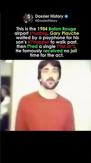 The Gary Plauche Case