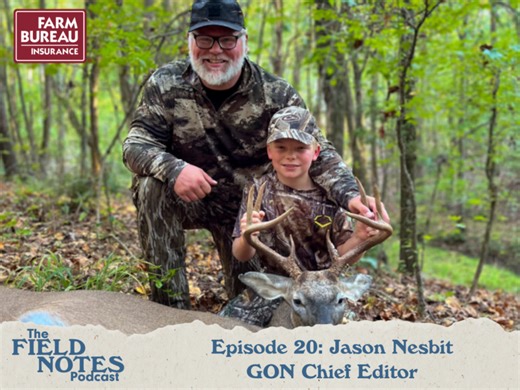 The Field Notes Podcast: GON’s Vision And The Next Generation