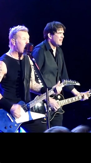 James Hetfield & John Marshall 🤘 | Metallica
