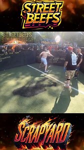 58K views · 399 reactions | This beef fight was crazy! But they solved it in the cage. #drama #beef #dispute #fight #mma | Steve Hagara | Facebook