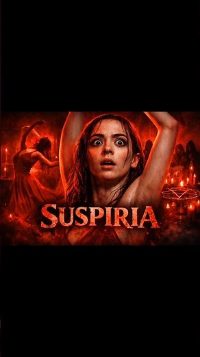Suspiria Explained | The Dark Ballet Horror You Can’t Forget