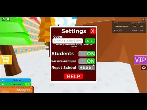 how to crack code-my school tycoon