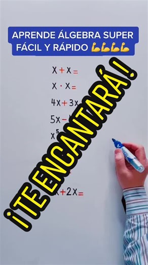 Trucos de Álgebra: Multiplicando Potencias con la Misma Base