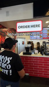 Bro… what the heck man #food | The Taco Spot