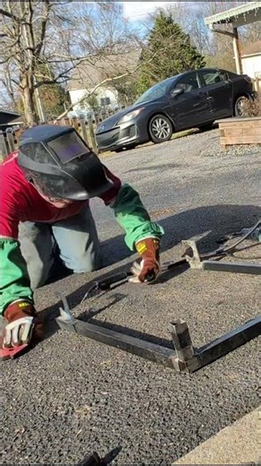 AXLE INSTALL - Building a Mini Temu Chopper Part 2