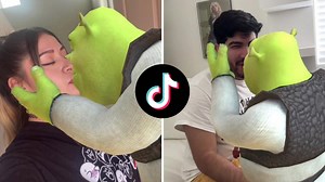 How to get the ‘Shrek kissing’ filter on TikTok