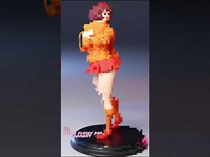 Velma Scooby Doo Fanart