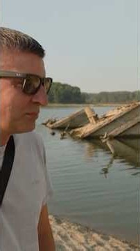 THE DANUBE IS DRYING UP! Is Europe facing an ECOLOGICAL DISASTER!?
