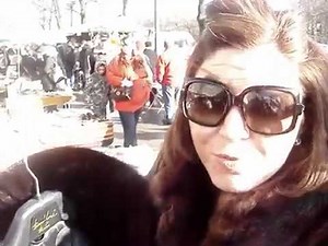 How to Buy Vintage Fur with Toma Clark Haines The Antiques Diva