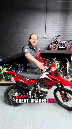 2026 M2R RF190 IS HERE! #190cc #funbikes #m2r