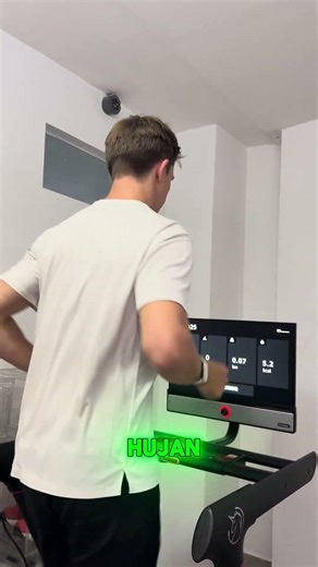 Musim Hujan Tetap Bisa Latihan! Ini Caranya | Yesoul T3 Plus 😎🔥