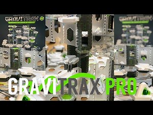 GraviTrax Pro - Kugelbahn