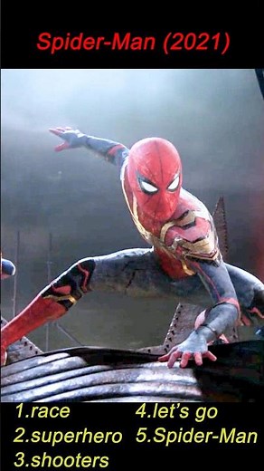 Spider-Man: No Way Home｜Three Generations of Spider-Men Unite! 🕷️🔥