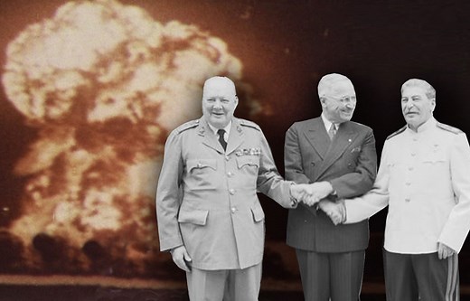 Why were Atomic Bombs Dropped on Hiroshima and Nagasaki?
