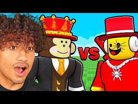 SAMMY Vs JANDEL ADMIN ABUSE WAR!