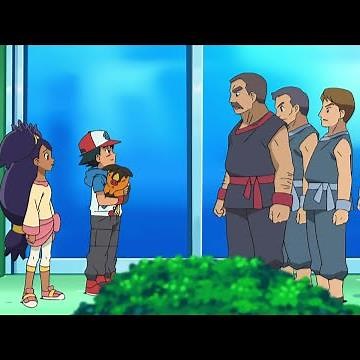 Pokémon Best Wishes Unreleased BGM - A Story