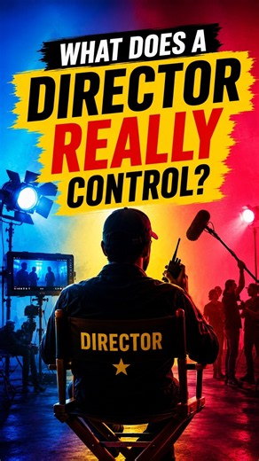 What Does a Director REALLY Control?