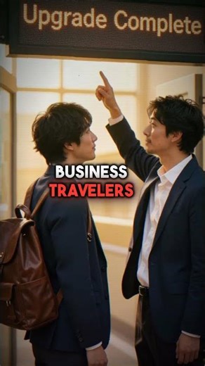 Secret Tokyo Airport Hack Gets You Business Class Every Time