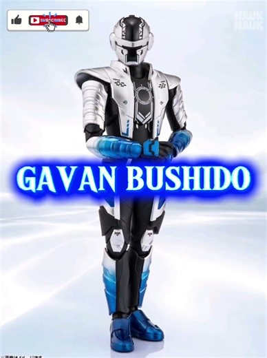 Super Space Sheriff Gavan Infinity Heroes @HEARTOFSENTAI #gavaninfinity #projectred #youtube